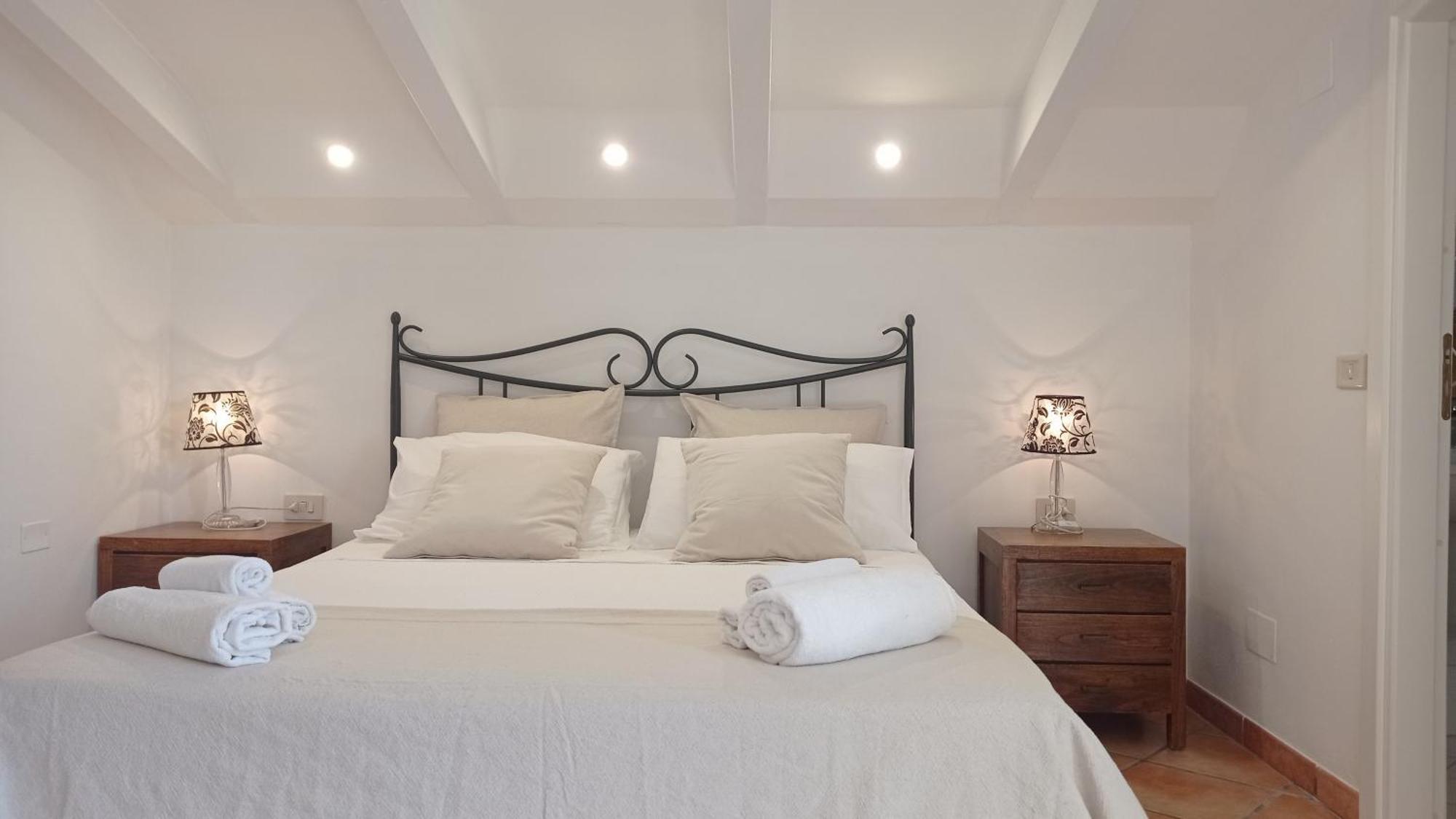 Residence E B&B Villamirella ปาลีนูโร ภายนอก รูปภาพ
