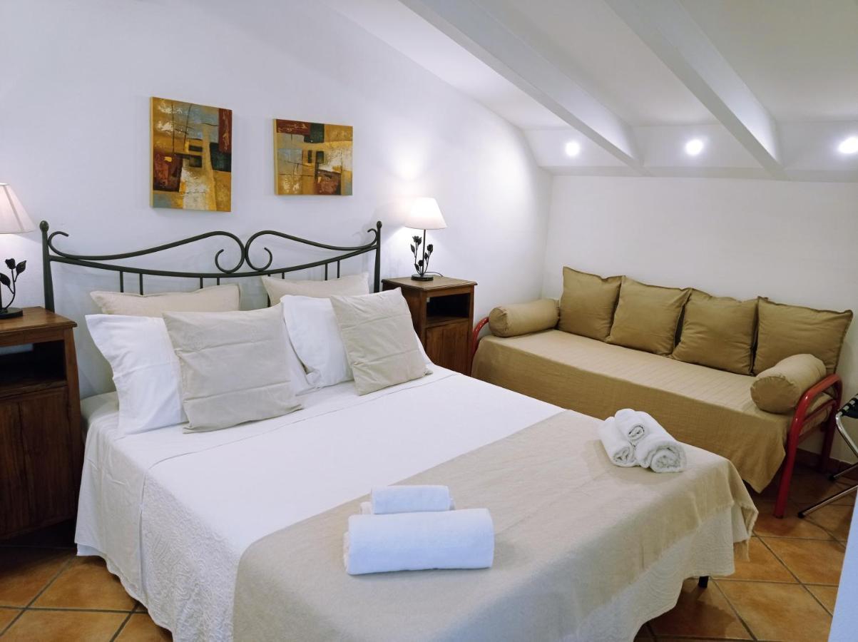 Residence E B&B Villamirella ปาลีนูโร ภายนอก รูปภาพ