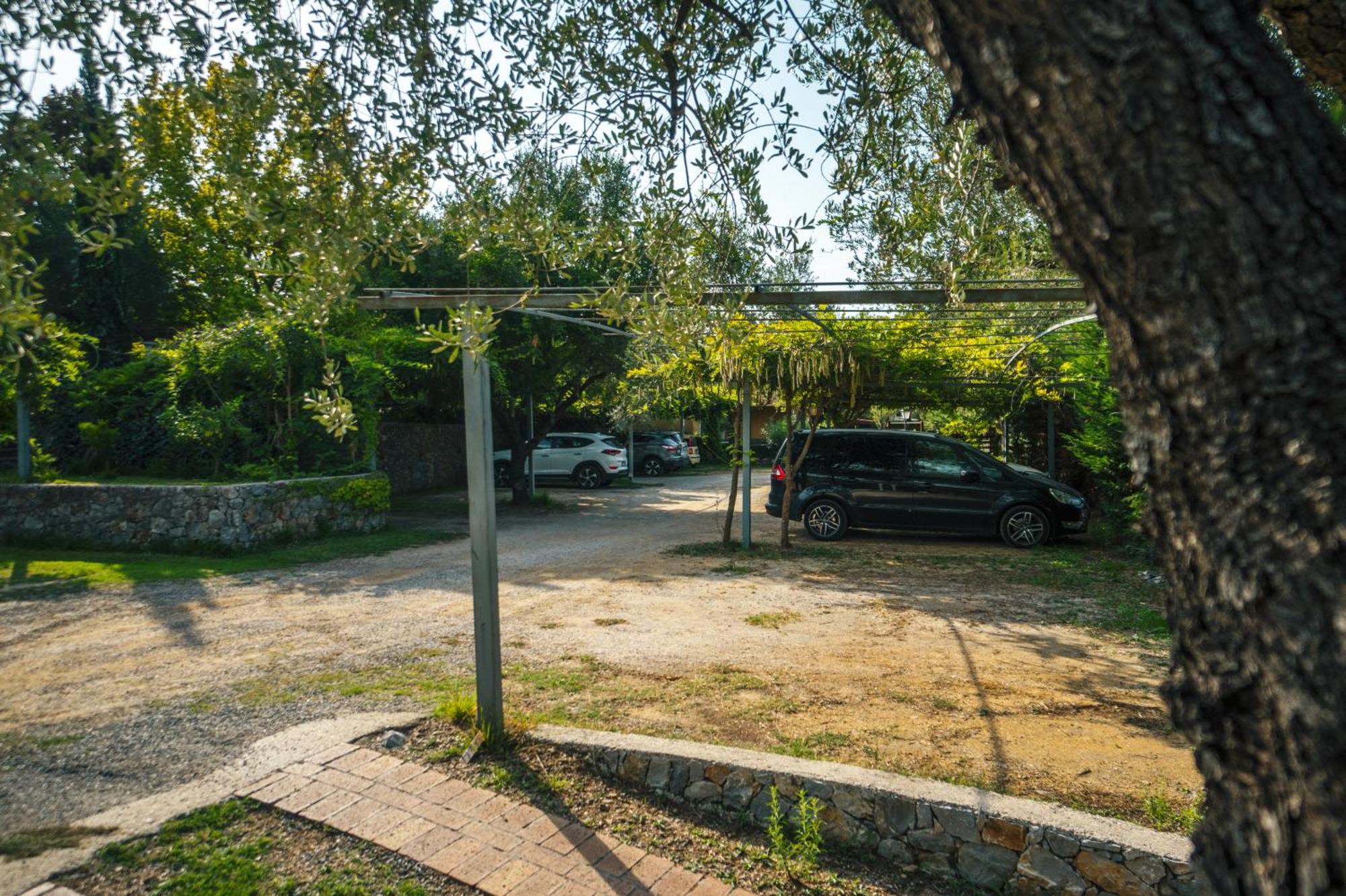 Residence E B&B Villamirella ปาลีนูโร ภายนอก รูปภาพ