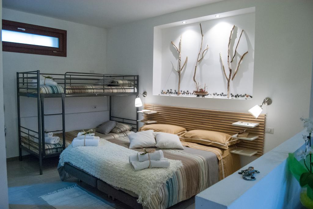 Residence E B&B Villamirella ปาลีนูโร ภายนอก รูปภาพ