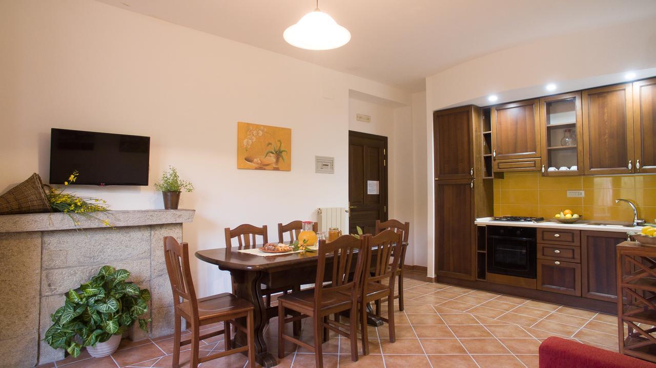 Residence E B&B Villamirella ปาลีนูโร ภายนอก รูปภาพ