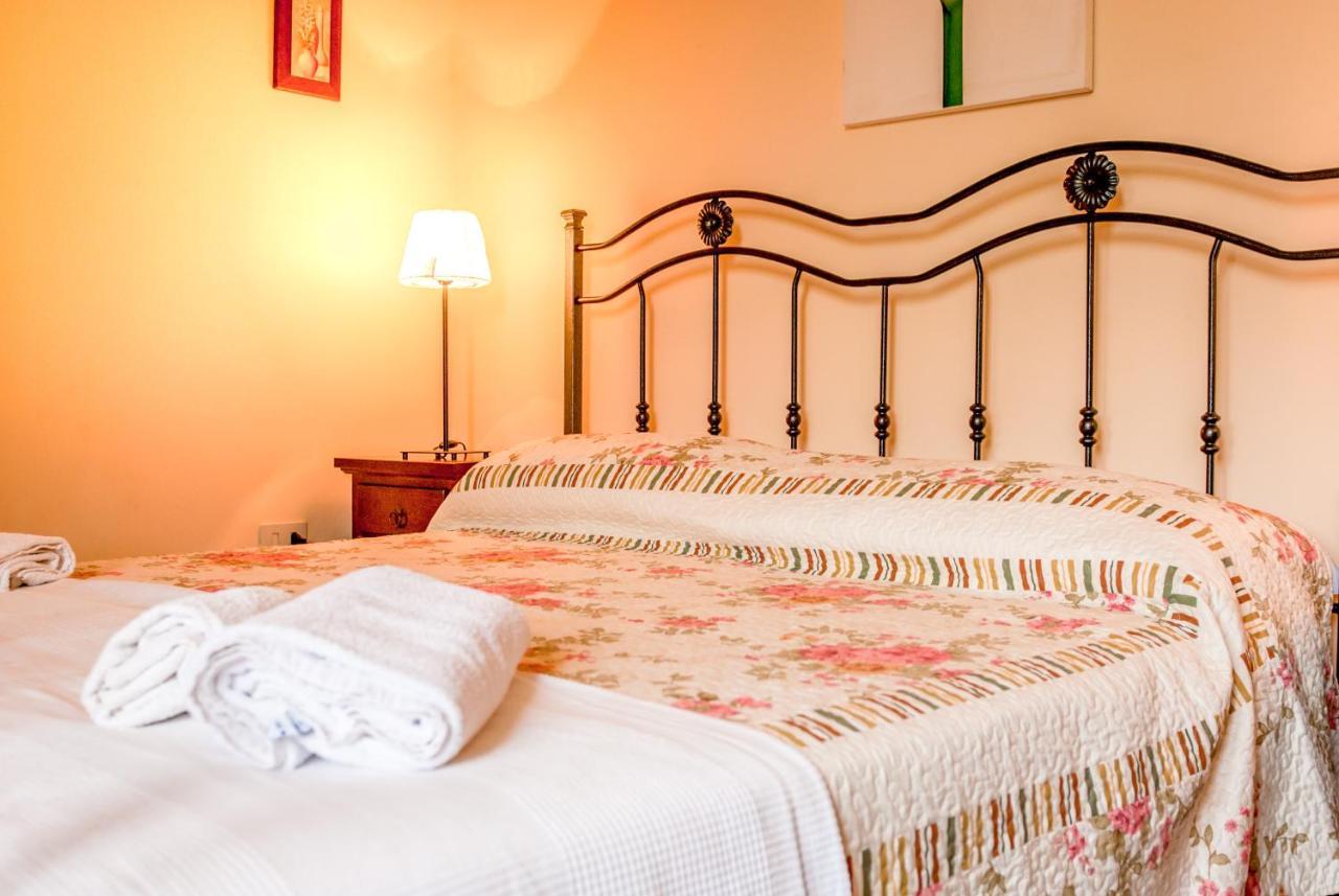 Residence E B&B Villamirella ปาลีนูโร ภายนอก รูปภาพ