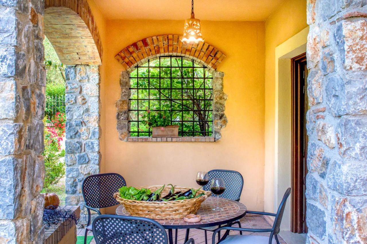 Residence E B&B Villamirella ปาลีนูโร ภายนอก รูปภาพ
